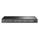 TP-Link TL-SL2428P 24-Port Smart PoE+ Switch 250W Metal Gigabit TP-Link TL-SL2428P 24-Port Smart PoE+ Switch 250W Metal Gigabit